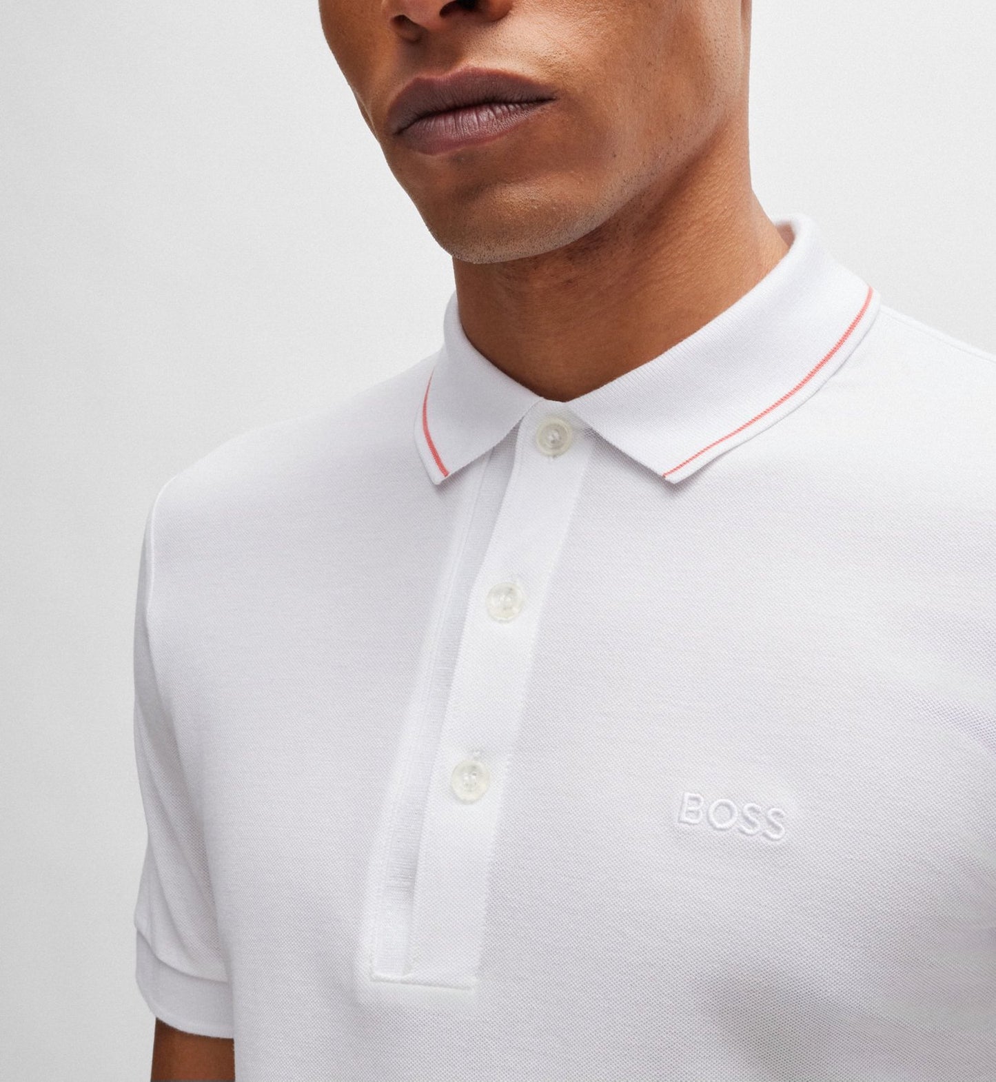 Boss Polo Slim Fit