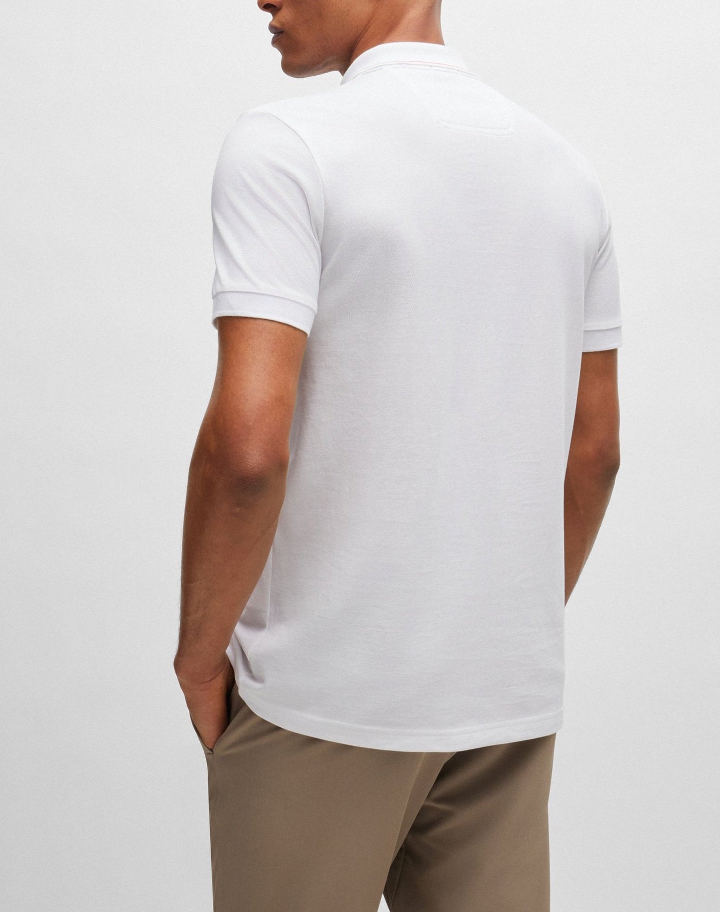 Boss Polo Slim Fit