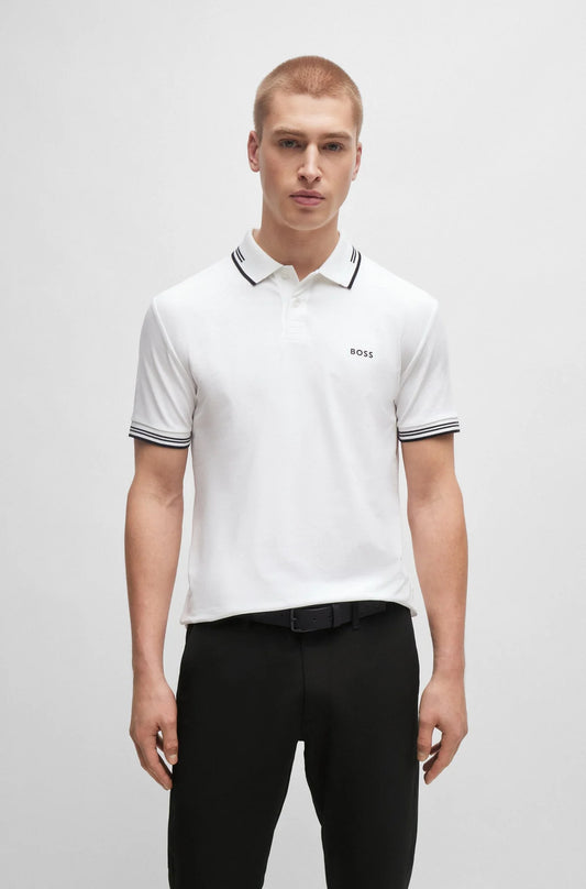 Boss Polo Slim Fit