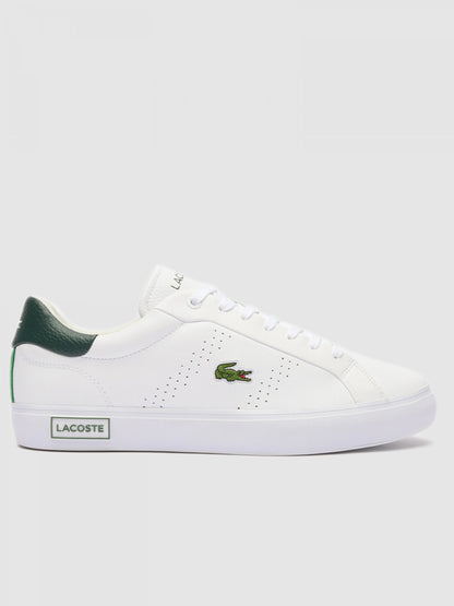 Lacoste Sapatilhas Em Pele Powercourt