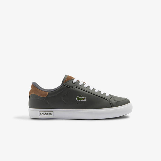 Lacoste Sapatilhas Em Pele Powercourt