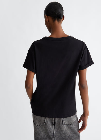 Liu Jo T-shirt com Bordados