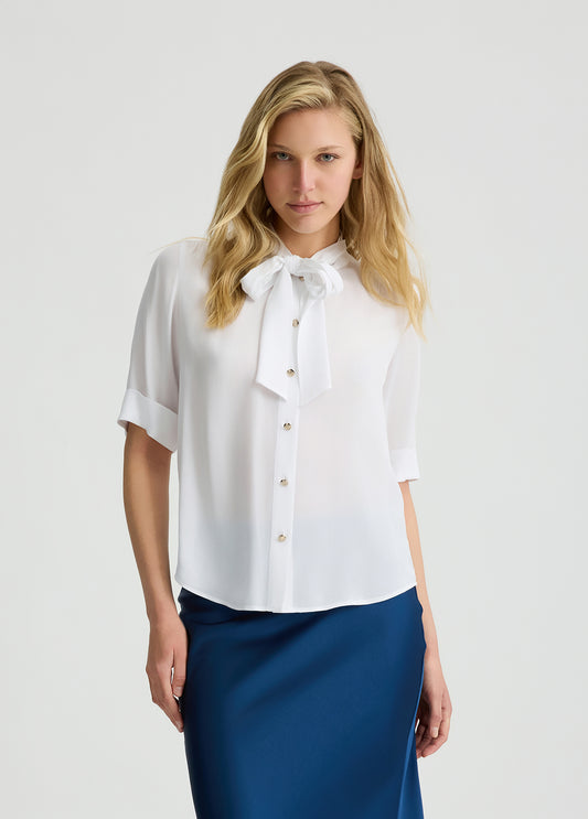 Liu Jo Camisa Crêpe