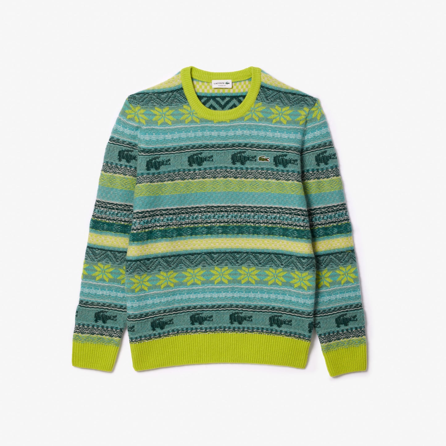 Lacoste Sweater