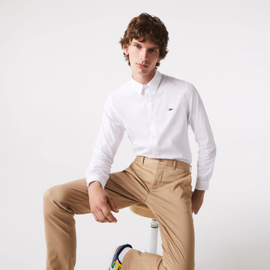 Lacoste Camisa Slim Fit