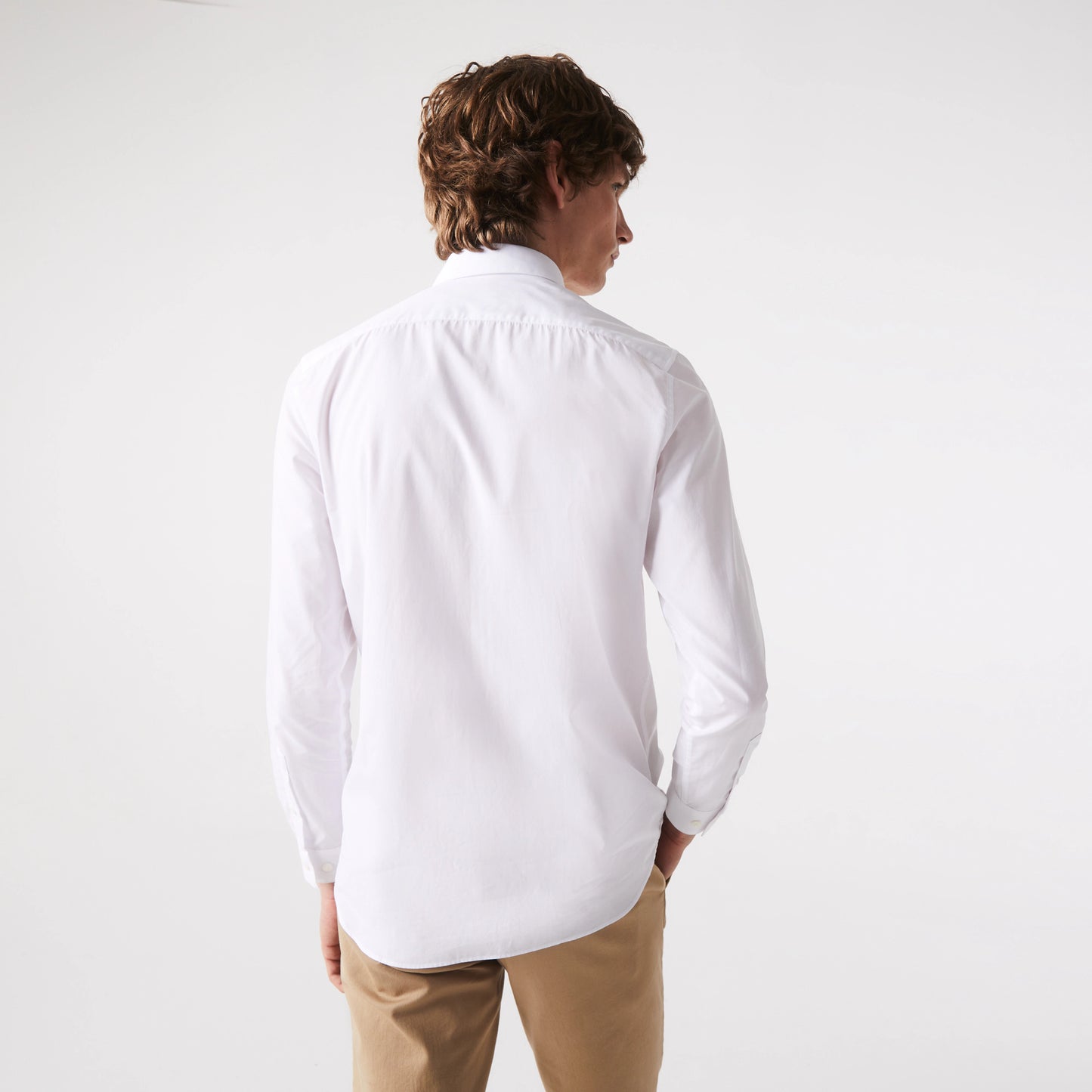 Lacoste Camisa Slim Fit