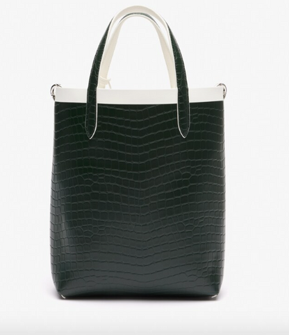 Lacoste Tote Vertical Anna Reversível