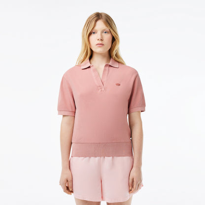 Lacoste Polo De Algodão