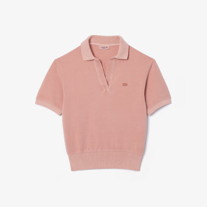 Lacoste Polo De Algodão