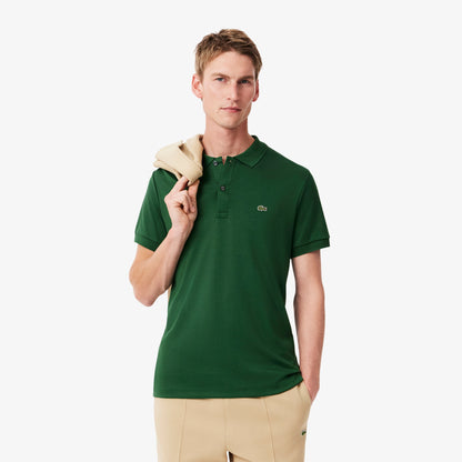 Lacoste Polo De Algodão