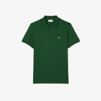 Lacoste Polo De Algodão