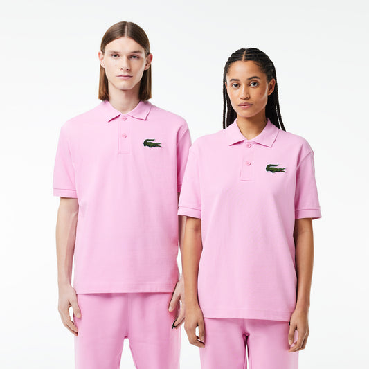 Lacoste Polo De Algodão