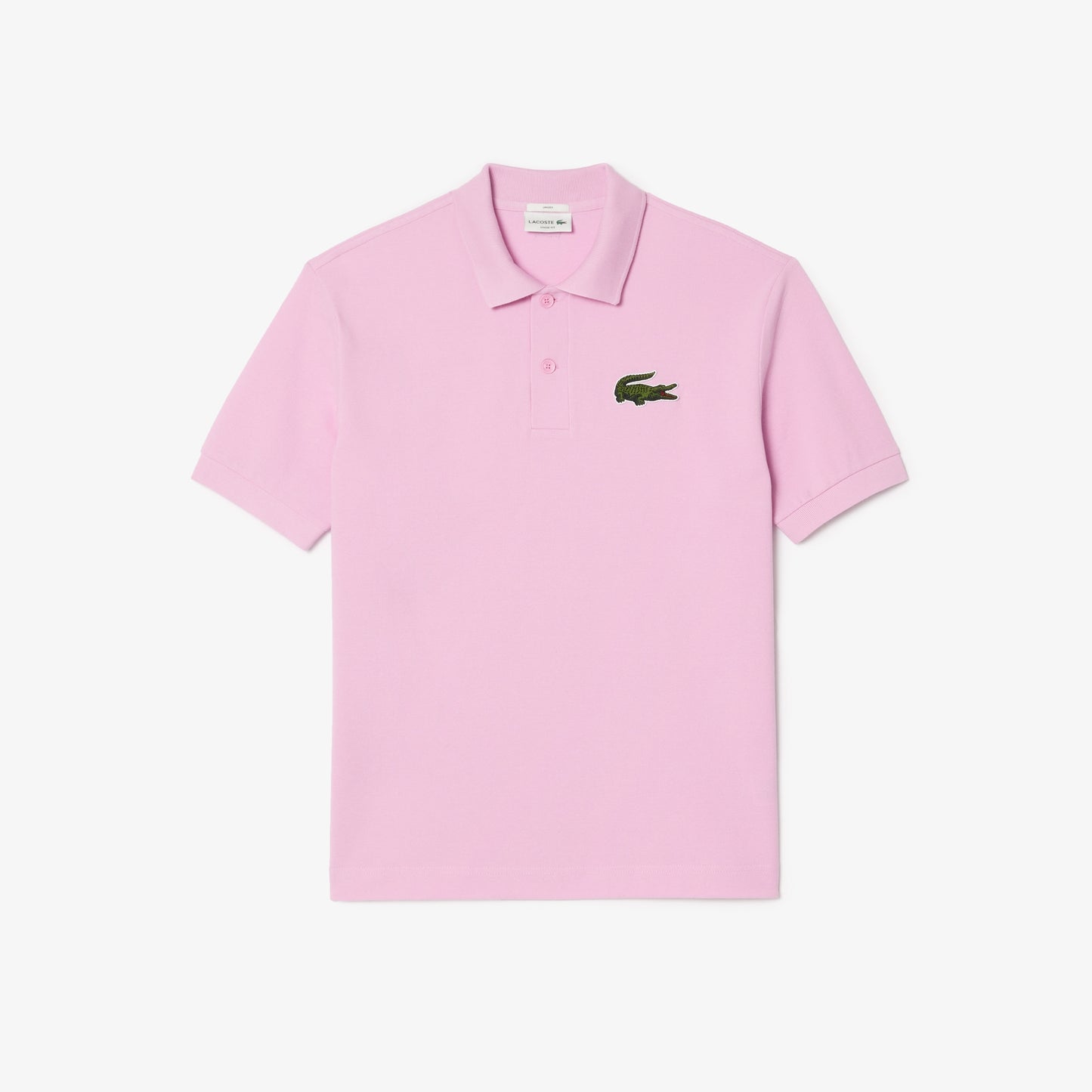 Lacoste Polo De Algodão