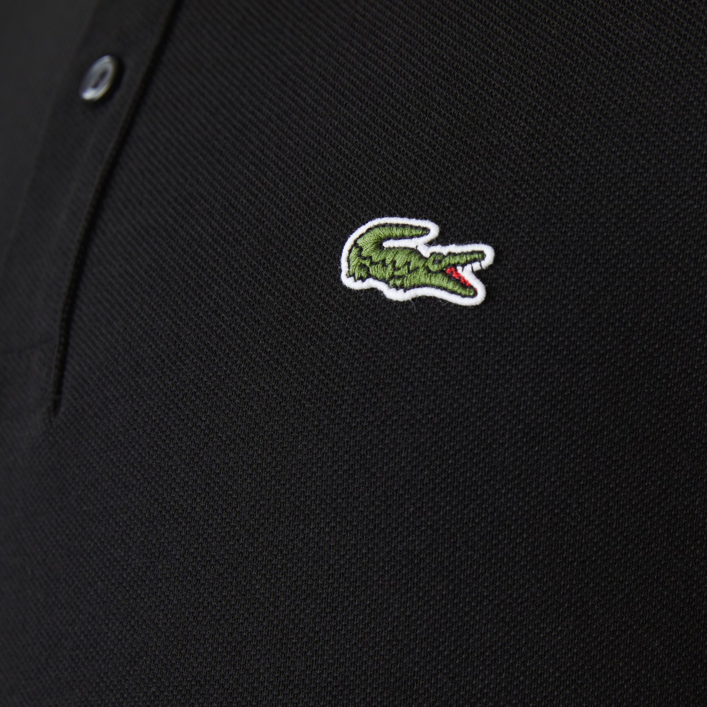 Lacoste Polo De Algodão