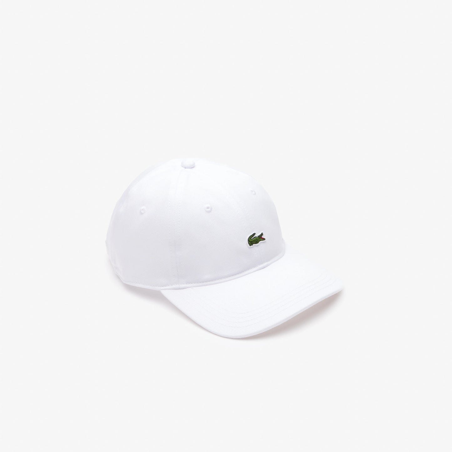 Lacoste Boné de Sarja de Algodão