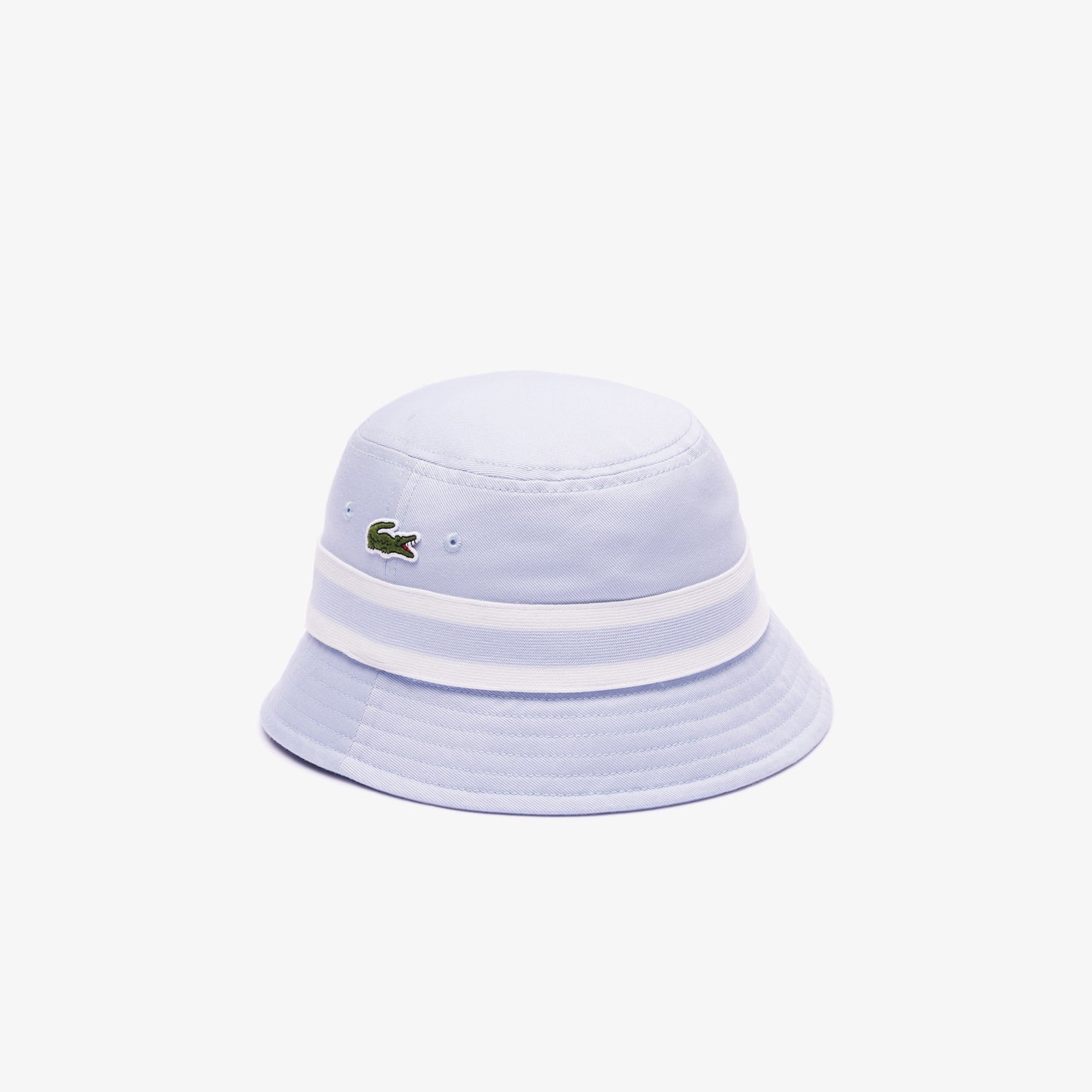 Lacoste Chapéu Bucket Com Riscas