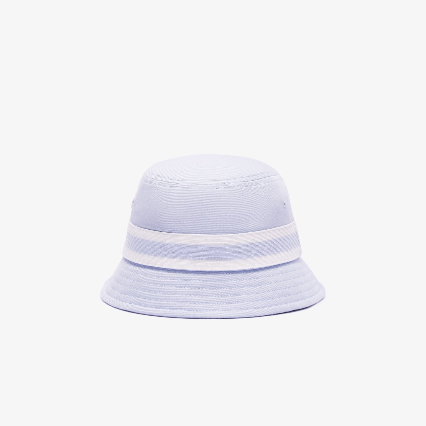 Lacoste Chapéu Bucket Com Riscas