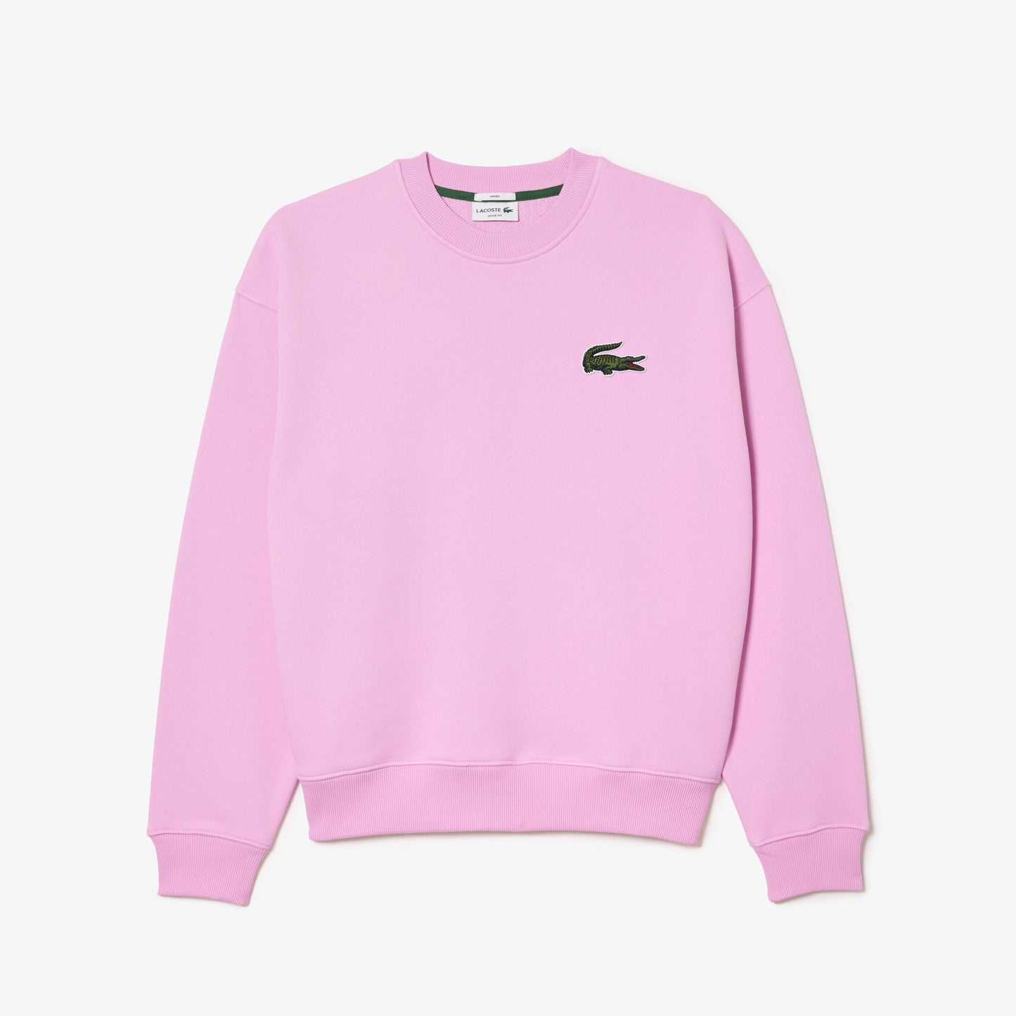 Lacoste Sweatshirt De Algodão