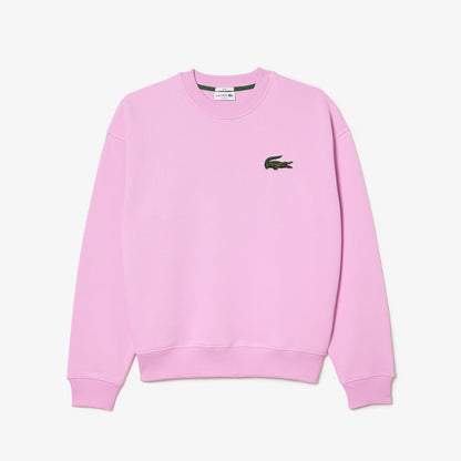 Lacoste Sweatshirt De Algodão