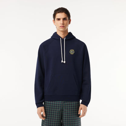 Lacoste Sweatshirt De Algodão