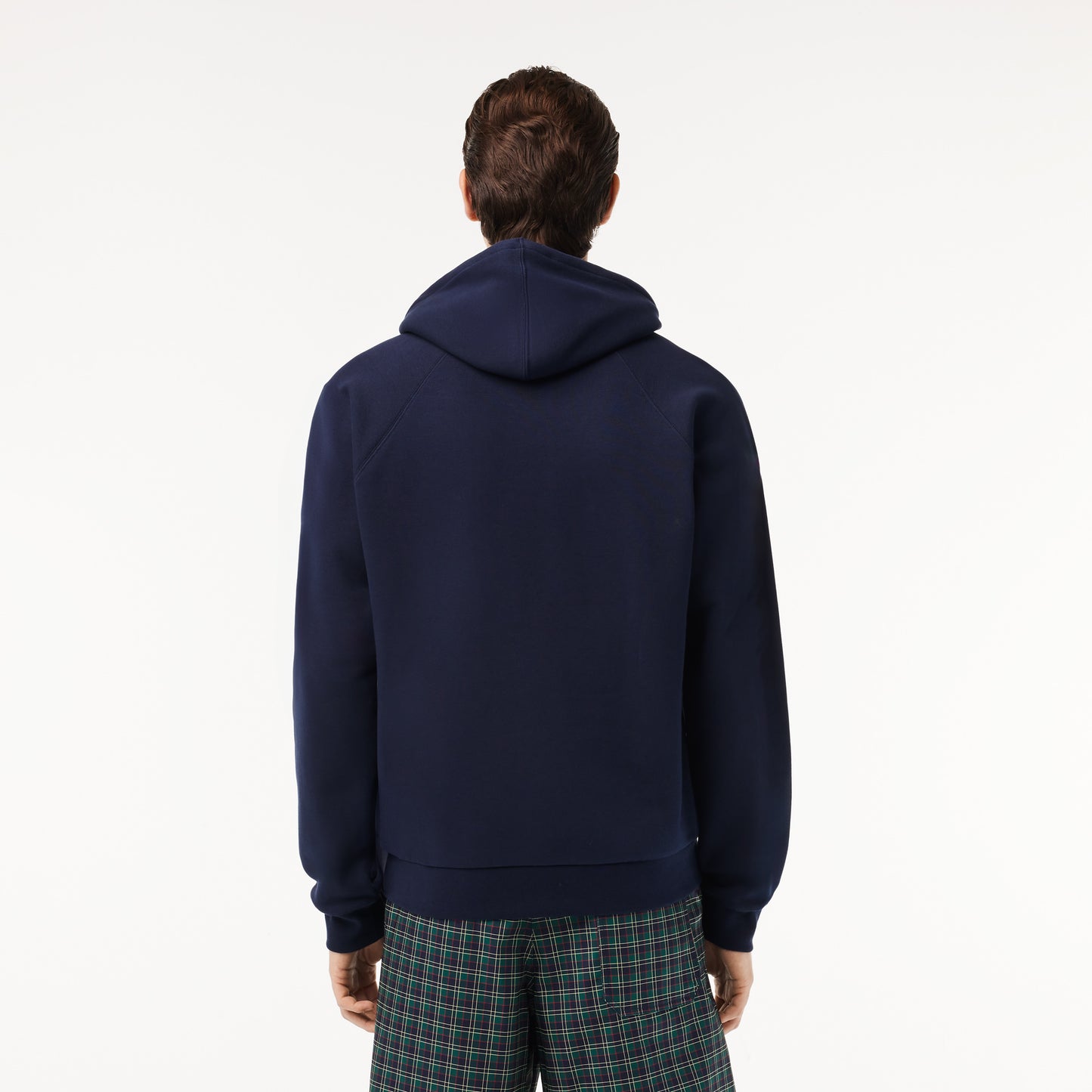 Lacoste Sweatshirt De Algodão