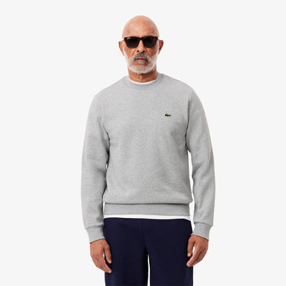 Lacoste Sweatshirt De Algodão