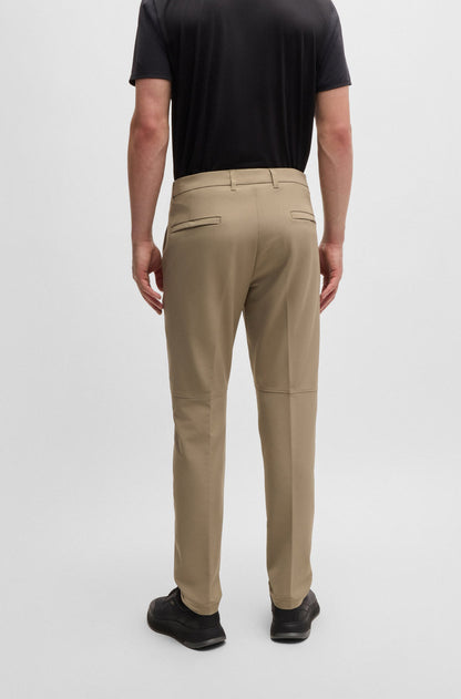 Boss Calças Chino Slim Fit