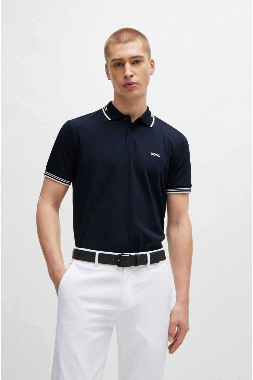 Boss Polo Slim Fit